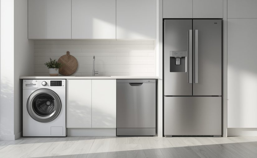 Jak zapobiec awariom urządzeń AGD