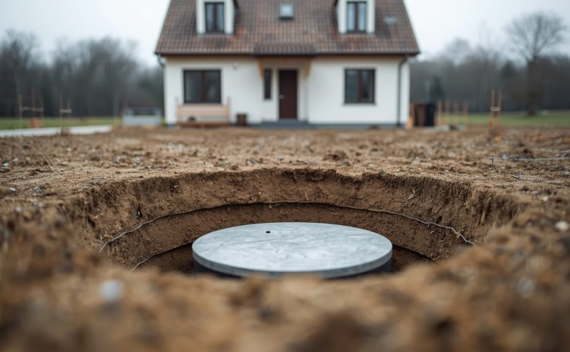 Praktyczna obsługa zbiorników bezodpływowych w zabudowie mieszkaniowej – praktyczny kompendium dotyczący prawidłowego zarządzania systemem gromadzenia nieczystości w trakcie eksploatacji