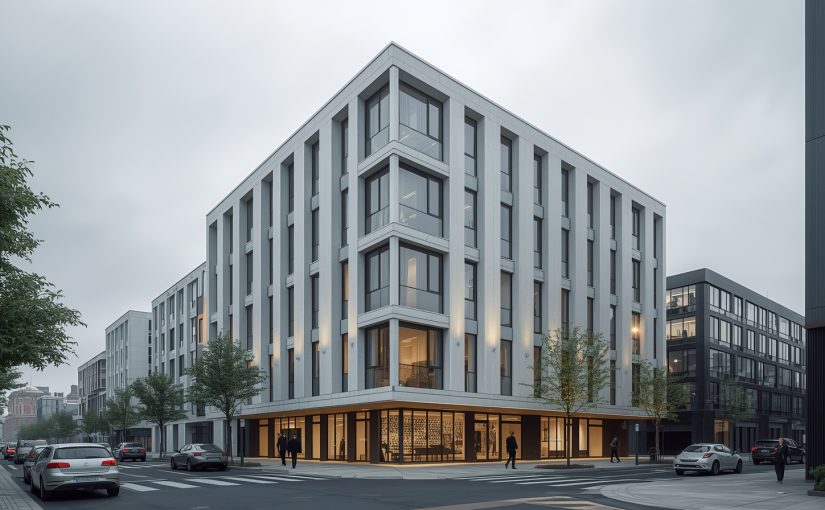 Jak podtrzymać budynek w wysokiej funkcjonalności przez wiele lat i wyeliminować poważnych usterek technicznych