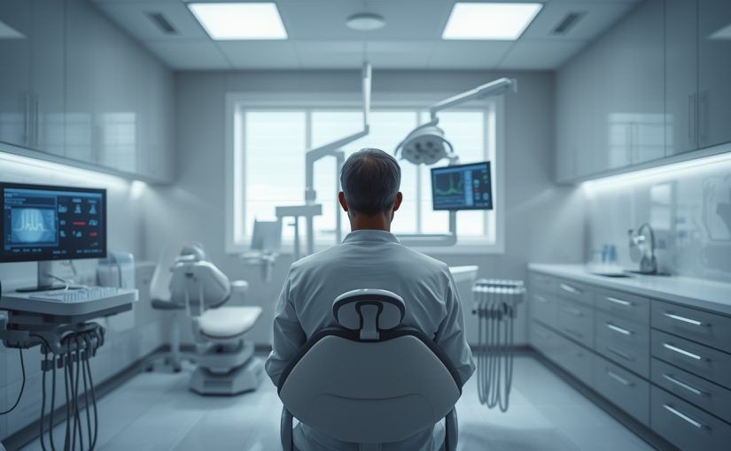 Odpowiedzialne organizowanie zintegrowanego procesu leczenia stomatologicznego opartej na bezpieczeństwie i komforcie