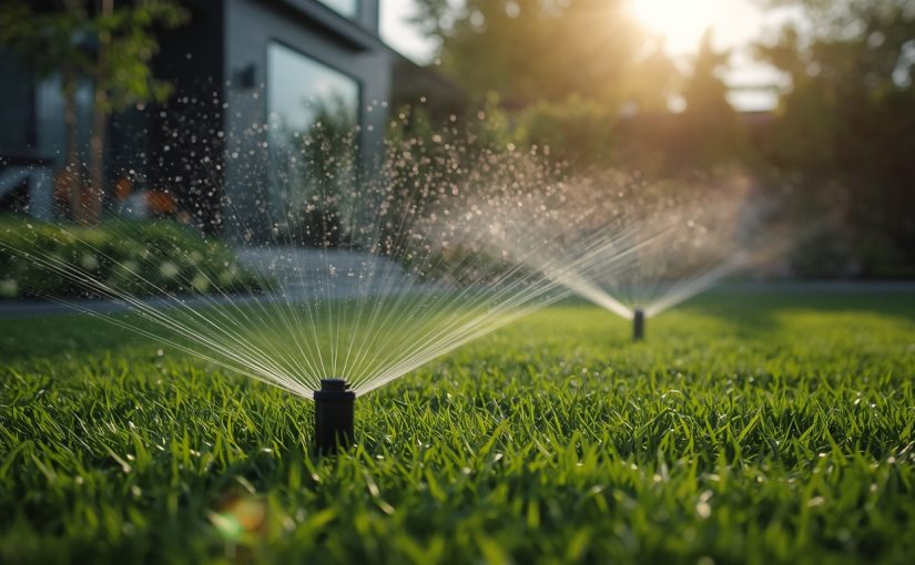 Jak poprawnie rozplanować praktyczne system kroplujący w ogrodzie